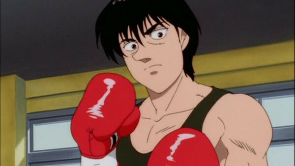 watch hajime no ippo the fighting episode 1 subbed