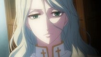 Vatican Kiseki Chousakan - Episode 7 - Those Branded with a Curse