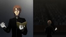 Vatican Kiseki Chousakan - Episode 8 - Only Through Death Can We Full Comprehend Rebirth into Eternal...