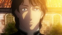 Vatican Kiseki Chousakan - Episode 10 - The Ghosts of Past Appeared