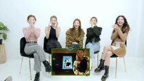 ITZY? ITZY! - Episode 64 - ITZY studies English