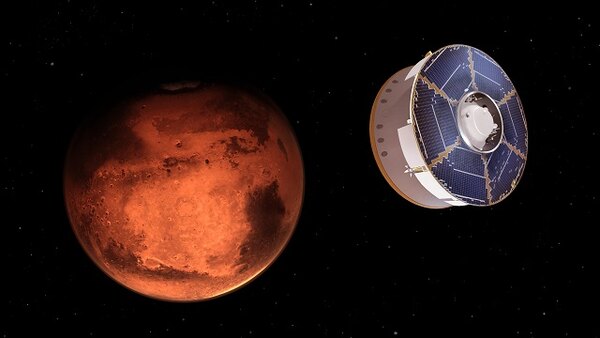 NOVA - S48E02 - Looking for Life on Mars