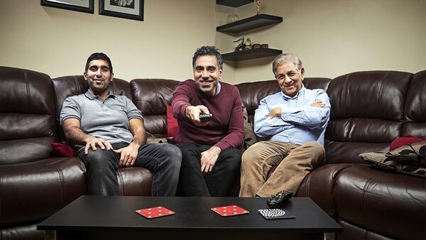 Gogglebox - S17E01 - 