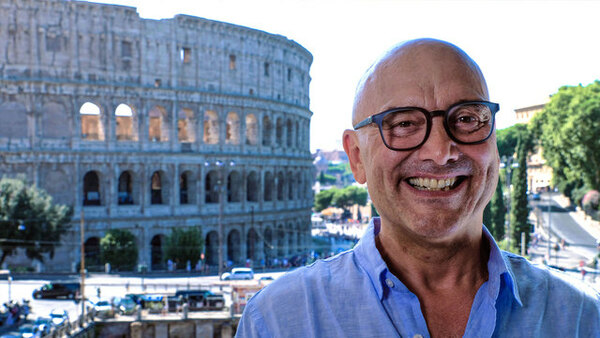 Big Weekends with Gregg Wallace - S01E02 - Rome