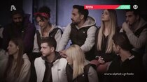 Battle of the Couples (GR) - Episode 2 - Επεισόδιο 2 (02/03/2021)