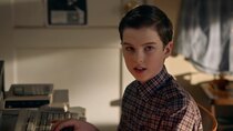 Young Sheldon - Episode 9 - Crappy Frozen Ice Cream and an Organ Grinder's Monkey