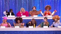 RuPaul's Drag Race - Episode 9 - Snatch Game