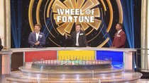 Celebrity Wheel of Fortune - Episode 7 - Robert Herjavec, Chris Harrison and Alfonso Ribeiro