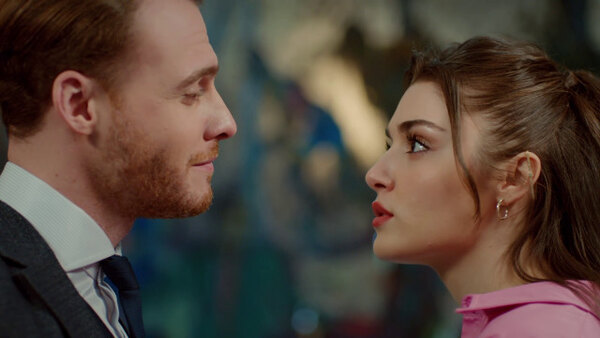 Love Is In The Air Season 1 Episode 33