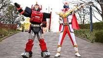 Super Sentai - Episode 1 - The Bizarre Machine World!!