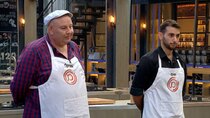 MasterChef (IL) - Episode 21 - The Mission of Stuffed and Filling