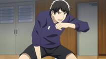 2.43: Seiin Koukou Danshi Volley Bu - Episode 9 - The Unbeaten and the Dark Horse