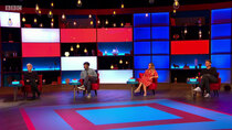 Richard Osman's House of Games - Episode 92 - Nihal Arthanayake, Jake Humphrey, Patsy Kensit and Mae Martin...