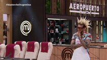 MasterChef Celebrity Argentina - Episode 8