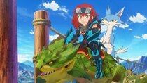 InstallWorld on X:  #MonsterHunterStoriesRideOn # Anime - Monster Hunter Stories: Ride On Episode 65 English Sub   / X