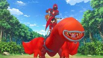 InstallWorld on X:  #MonsterHunterStoriesRideOn # Anime - Monster Hunter Stories: Ride On Episode 65 English Sub   / X