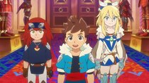 InstallWorld on X:  #MonsterHunterStoriesRideOn # Anime - Monster Hunter Stories: Ride On Episode 65 English Sub   / X