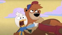 DuckTales - Episode 20 - The Lost Cargo of Kit Cloudkicker!