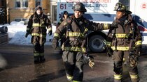 Chicago Fire - Episode 8 - Escape Route