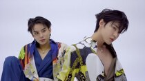 NCT N' - Episode 159 - COSMOPOLITAN Photoshoot Behind