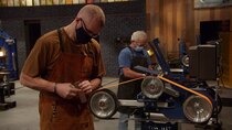 Forged in Fire - Episode 11 - Machete of the Amazons