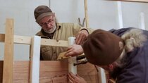 Bristol Shipwrights - Episode 11 - Marking The Frame Heads At The Sheer