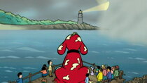 Clifford the Big Red Dog - Episode 4 - A Ferry Tale