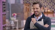 Bake Off Brazil: Celebrities - Episode 2 - Releitura de Banoffee e Bolo Merengue (Top 14)