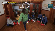 Running Man - Episode 545 - It's Time to Find the Gold Race