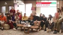 Battle of the Couples (GR) - Episode 6 - Επεισόδιο 6 (11/03/2021)	