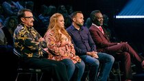 Celebrity Mastermind - Episode 4 - Paul Chuckle, Amanda Henderson, Geoff Norcott, Levi Roots