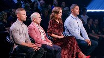 Celebrity Mastermind - Episode 5 - Carl Frampton, Victoria Fritz, Wayne Sleep, Rav Wilding