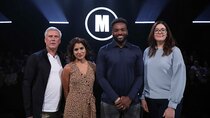 Celebrity Mastermind - Episode 9 - Bez, Maya Sondhi, Darren Bent, Elizabeth McKenna