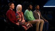 Celebrity Mastermind - Episode 10 - Kelly Gallagher, Stephen Bailey, Daniel Lawrence Taylor, Bobby...