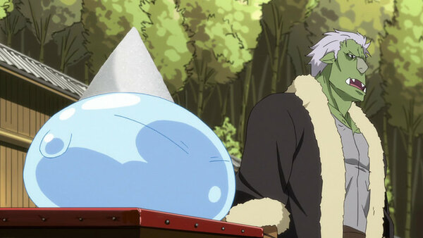 Tensei Shitara Slime Datta Ken - Ep. 1 - The Storm Dragon, Veldora