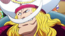 One Piece - Episode 964 - Whitebeard's Little Brother! Oden's Great Adventure!