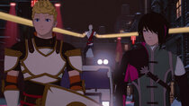 RWBY - Episode 10 - The Badge and the Burden (2)