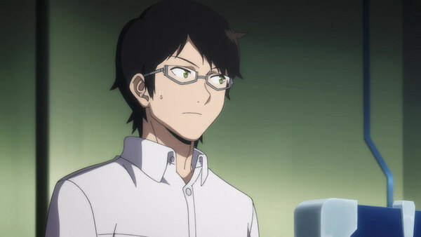 World Trigger 2nd Season - Ep. 9 - Captain