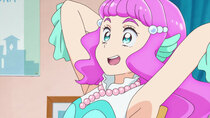 Tropical-Rouge! Precure - Episode 3 - Believe Yourself. Super Cute Cure Coral!
