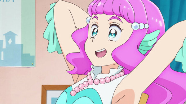 Tropical-Rouge! Precure - Ep. 3 - Believe Yourself. Super Cute Cure Coral!