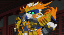 SD Gundam World: Sangoku Souketsuden - Episode 8 - Bug Eclipse