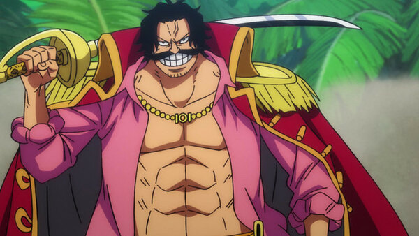 One Piece - Ep. 966 - Roger's Wish! A New Journey!