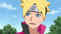 Boruto: Naruto Next Generations - Episode 191 - Stray Dog