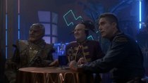 Babylon 5 - Episode 3 - Born to the Purple