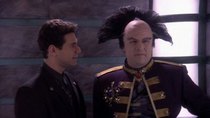 Babylon 5 - Episode 13 - Signs and Portents