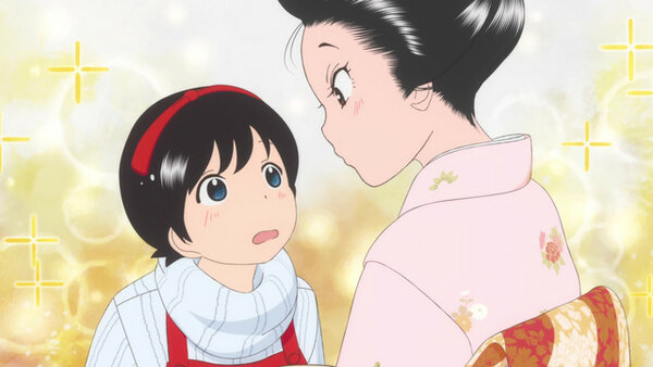 Maiko-san Chi no Makanai-san - Ep. 2 - For Sleepless Nights / Some Things Will Always Be / Snowy Day Reminiscence