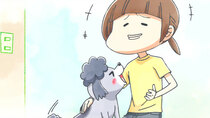 Inu to Neko Docchi mo Katteru to Mainichi Tanoshii - Episode 24 - Dog and Cat