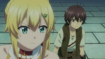 Ore dake Haireru Kakushi Dungeon - Episode 12 - A Battle I Can't Lose