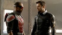 The Falcon and The Winter Soldier - Episode 2 - The Star-Spangled Man