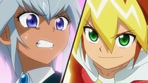 Yuu Gi Ou: Sevens - Episode 39 - Breaking Tradition